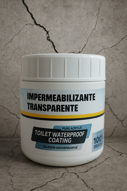 Sellador Impermeable SellaTodo – Eficacia Invisible