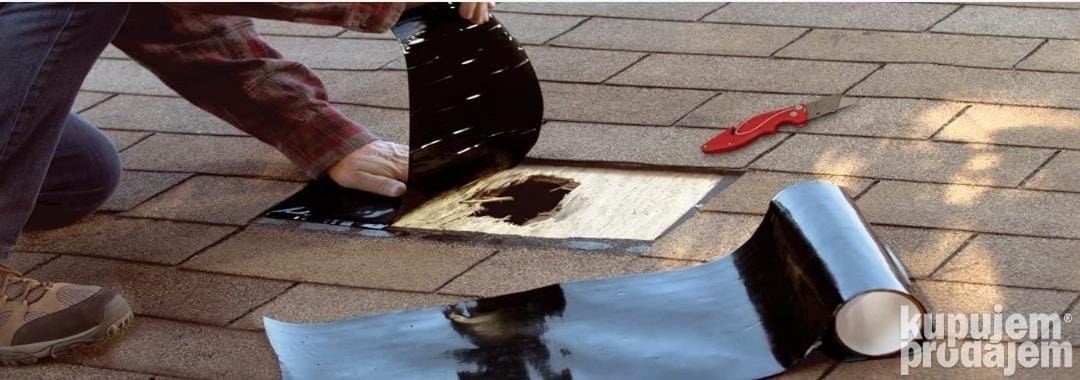 Cinta Flexible IMPERMEABLE FLEX TAPE