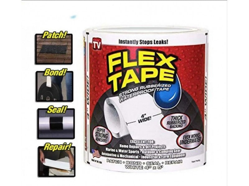 Cinta Flexible IMPERMEABLE FLEX TAPE