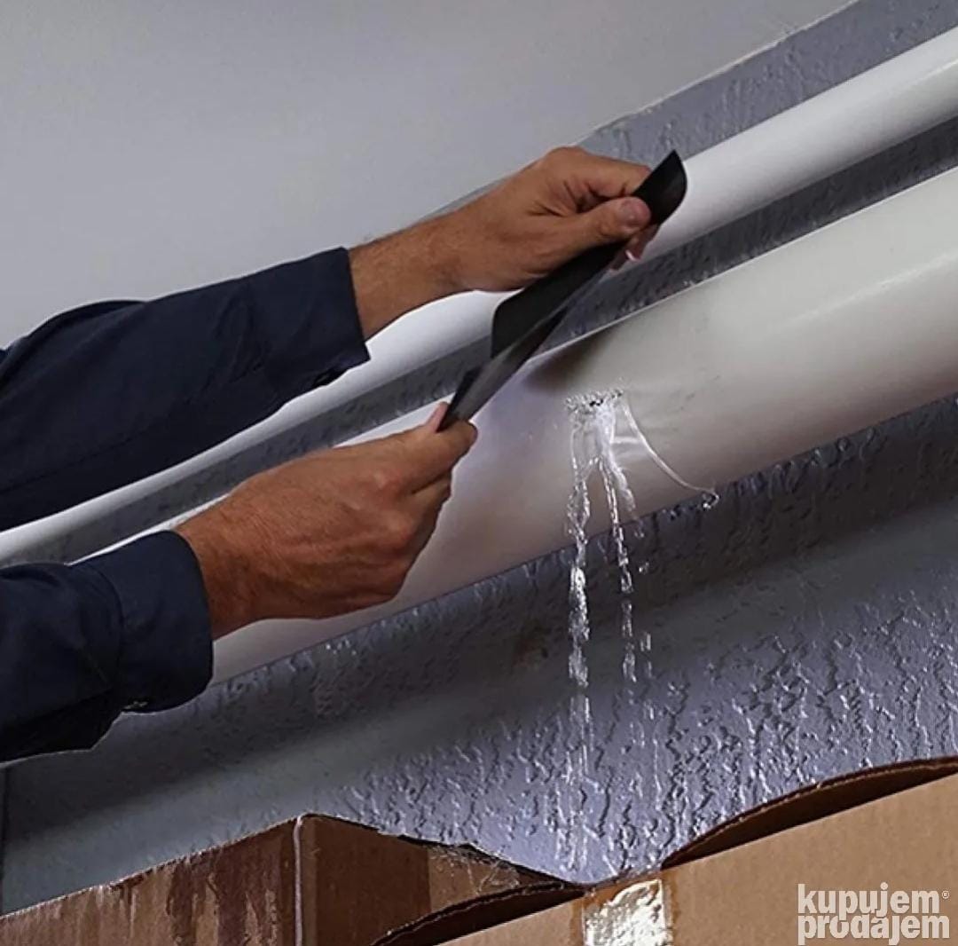 Cinta Flexible IMPERMEABLE FLEX TAPE