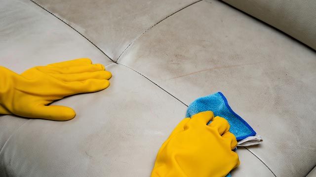 ESPUMA LIMPIADORA DE MUEBLES Y ALFOMBRAS
