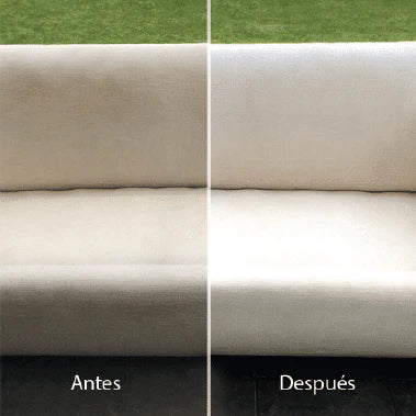 ESPUMA LIMPIADORA DE MUEBLES Y ALFOMBRAS