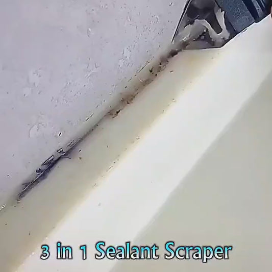 Removedor de Silicona 3 en 1